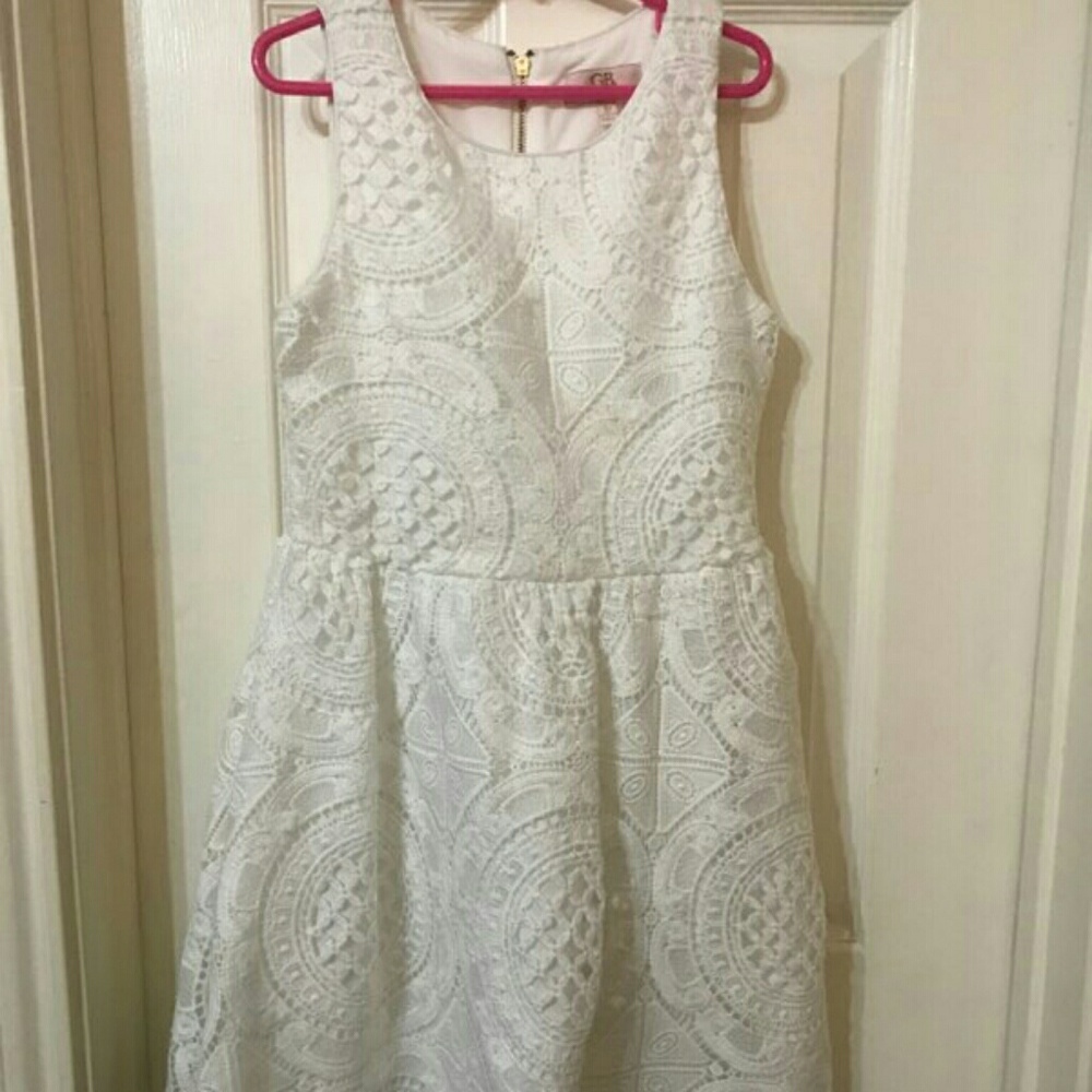 White Dress